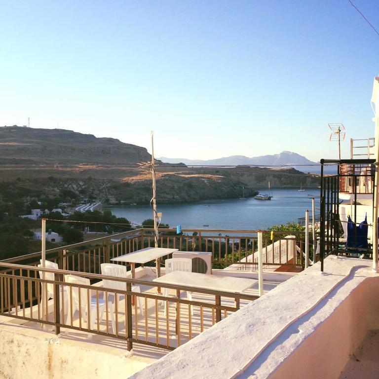 Villa Elena Lindos  Exterior photo